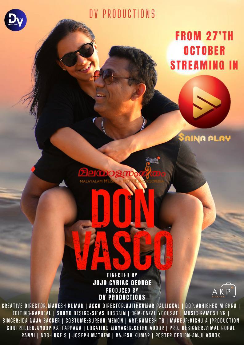 Don Vasco (Malayalam)